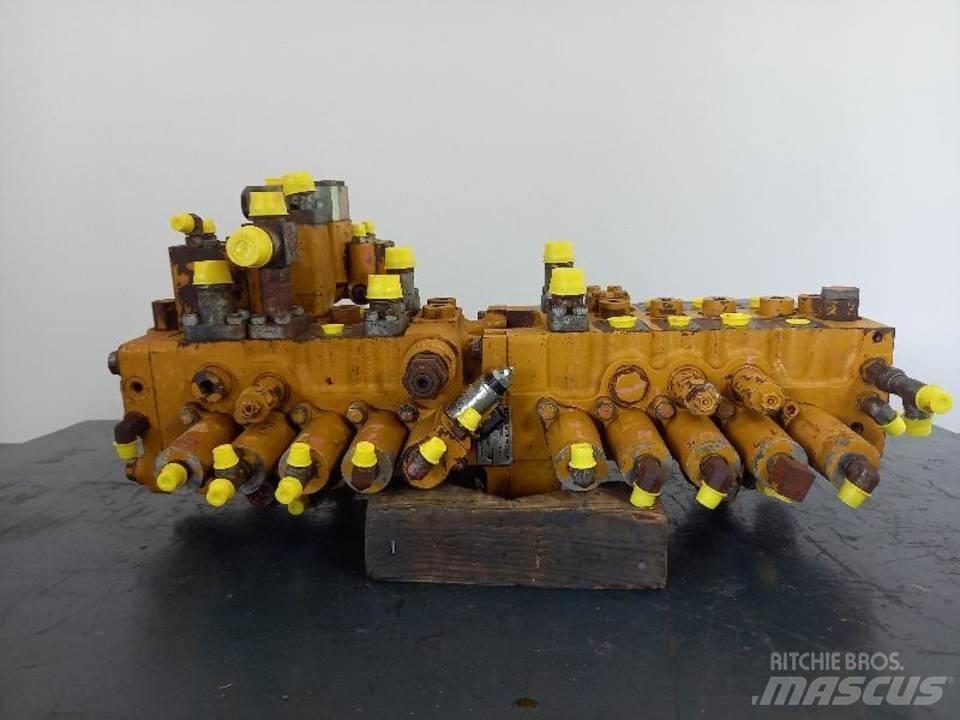 CAT 322C Hydraulics