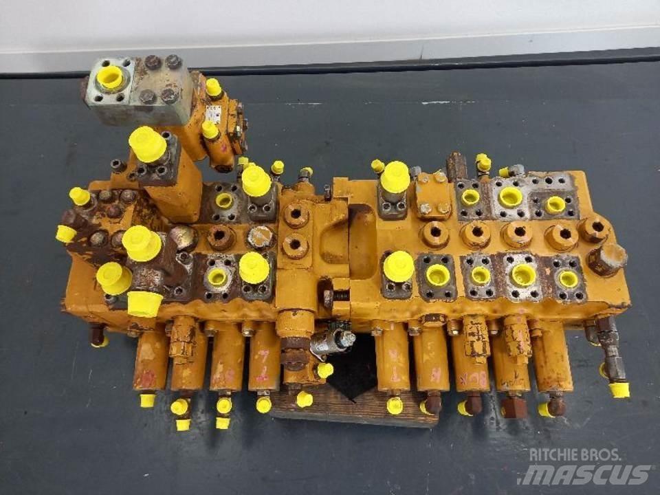 CAT 322C Hydraulics