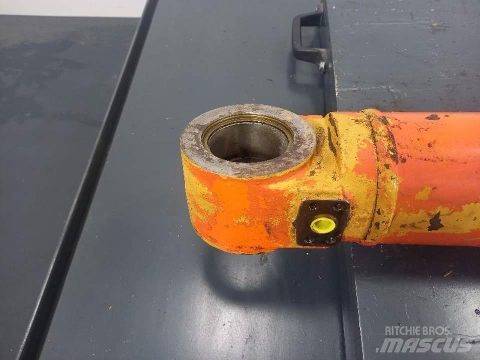 CAT 322C Hydraulics