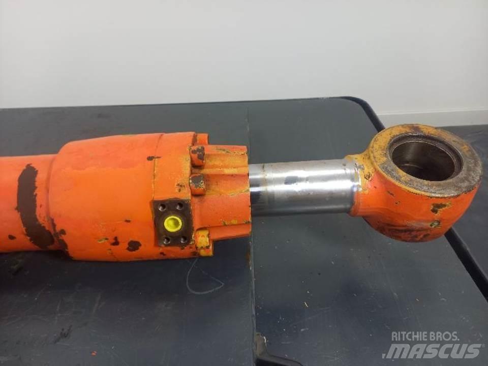 CAT 322C Hydraulics