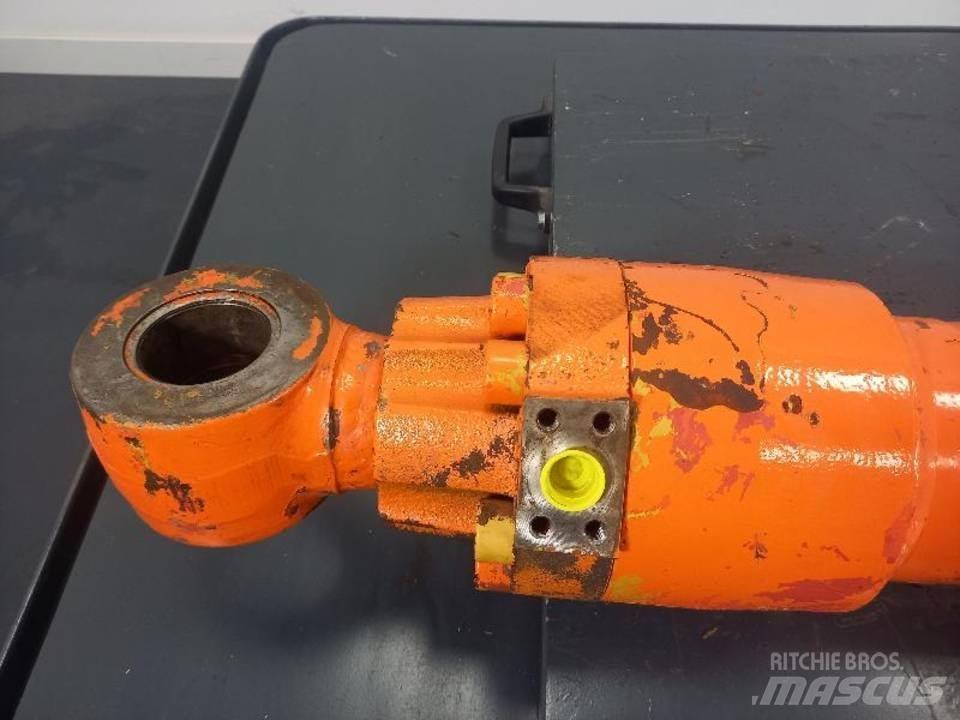 CAT 322C Hydraulics