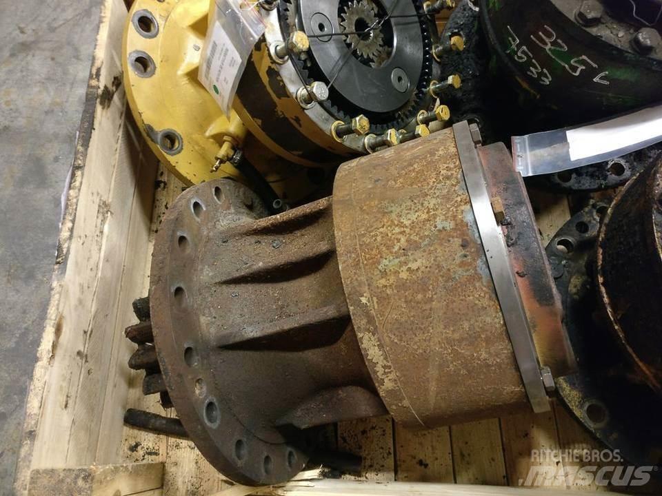 CAT 324D Transmission
