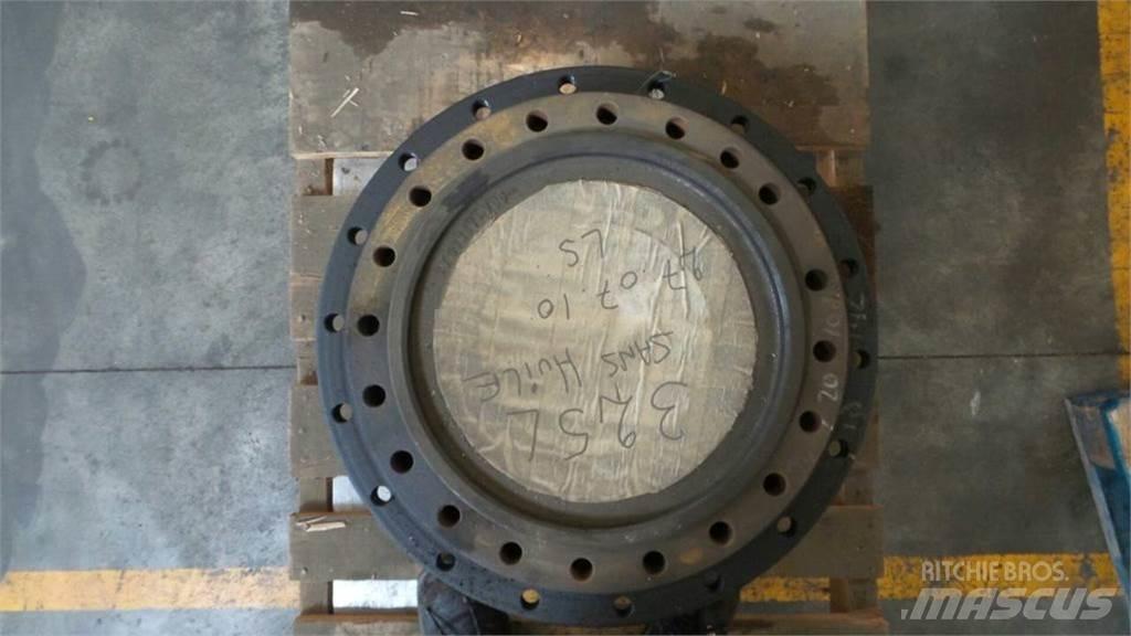 CAT 325 Transmission