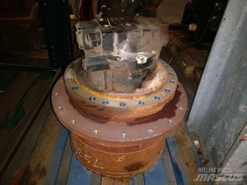 CAT 325 Transmission