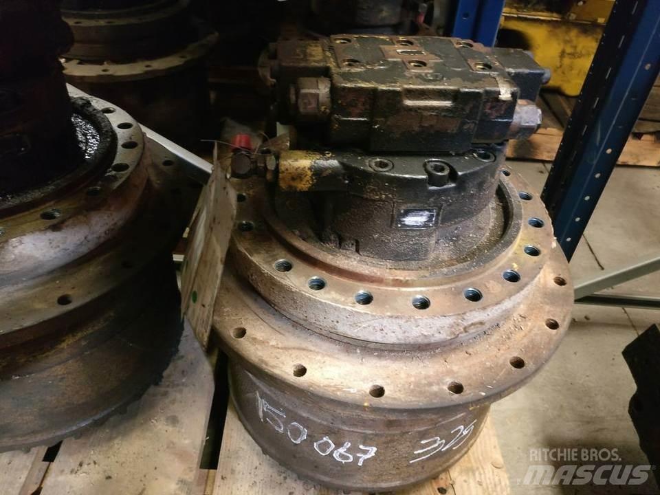 CAT 325L Transmission
