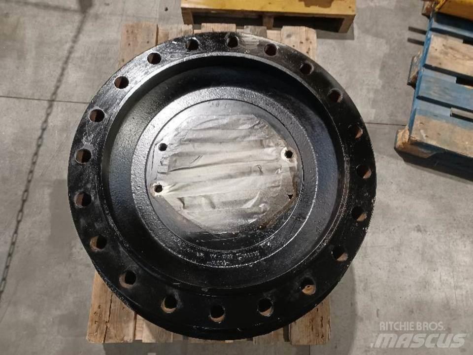 CAT 345C Transmission