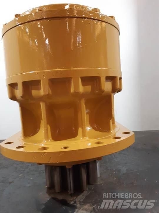 CAT 345D Transmission