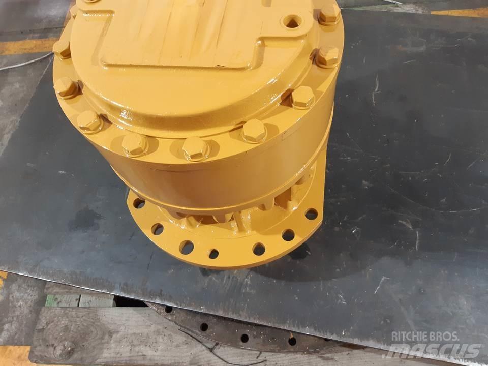 CAT 345D Transmission