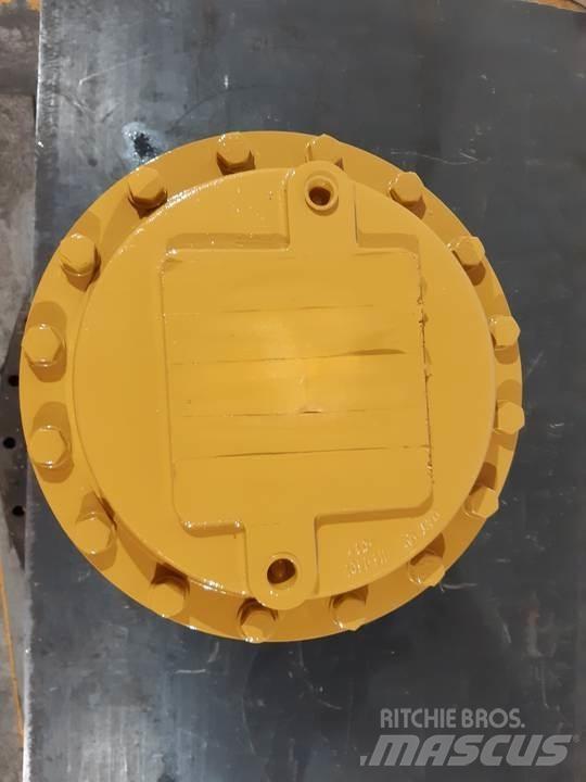 CAT 345D Transmission