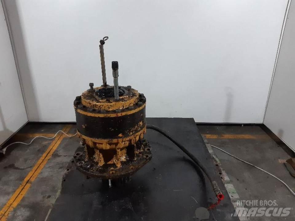 CAT 350 Transmission