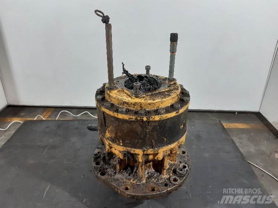 CAT 350 Transmission