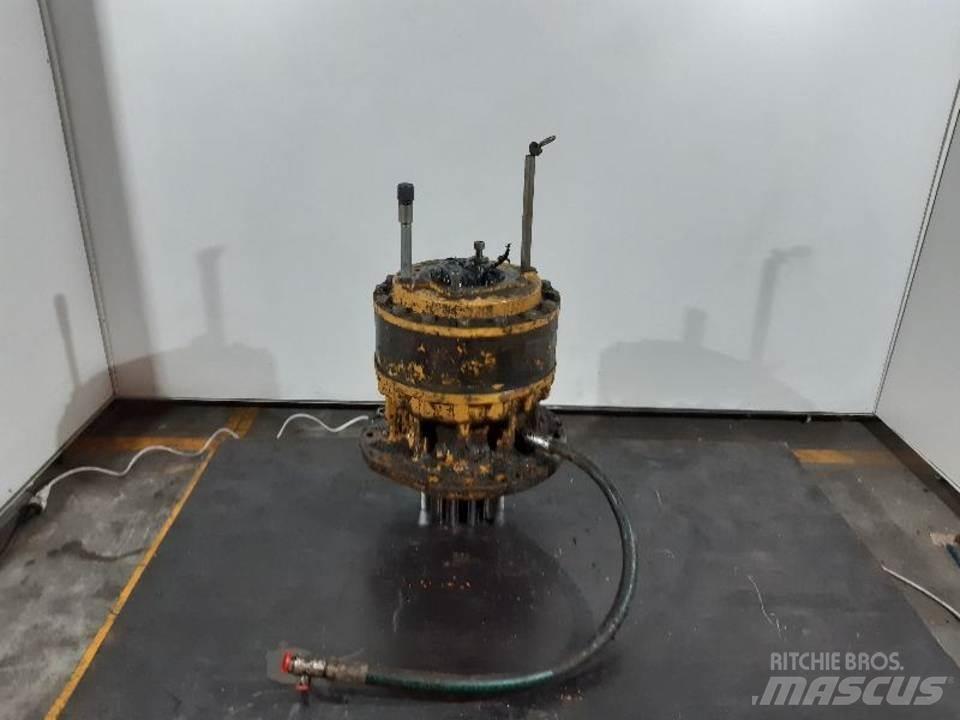 CAT 350 Transmission