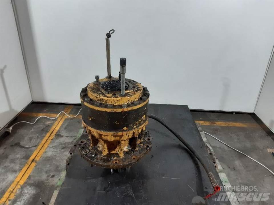 CAT 350 Transmission