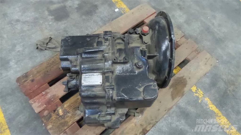 CAT 432D Transmission