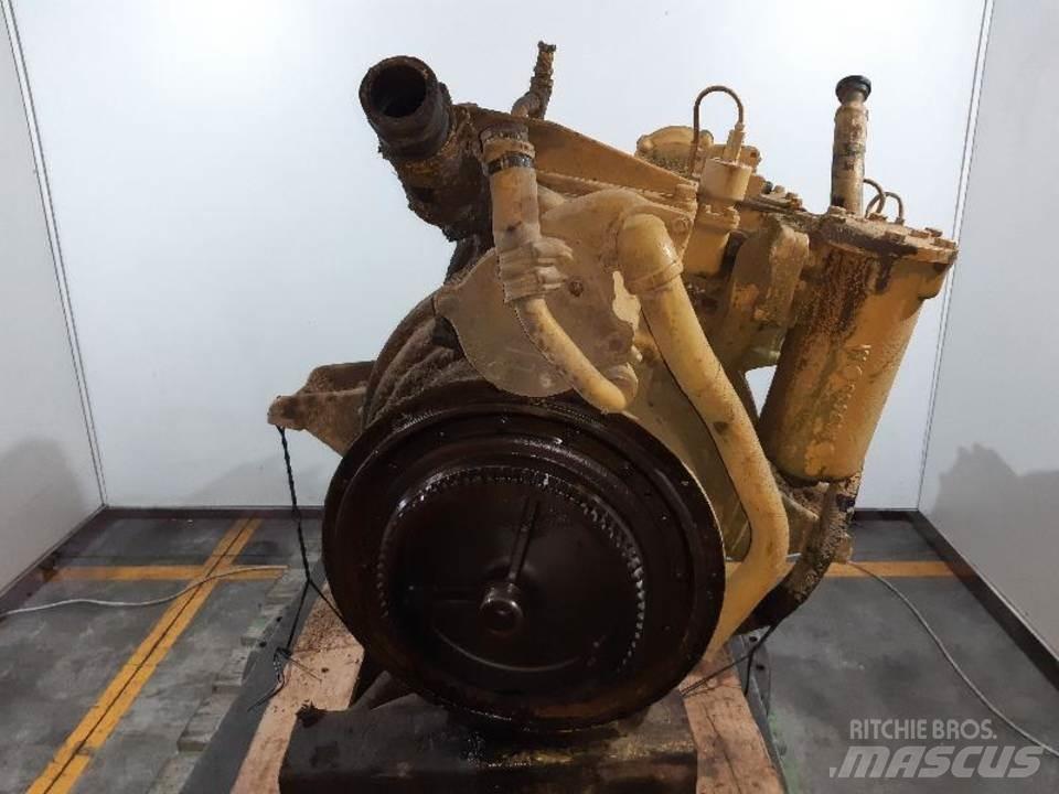 CAT 627 Transmission