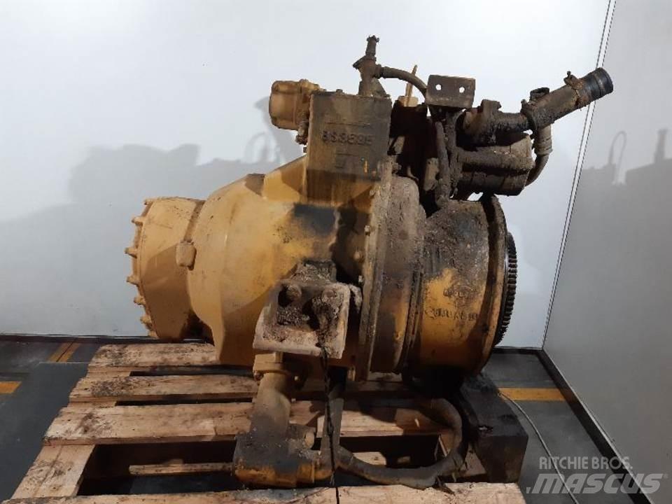 CAT 627 Transmission