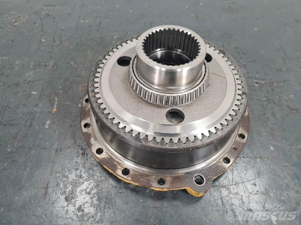 CAT 730 Transmission