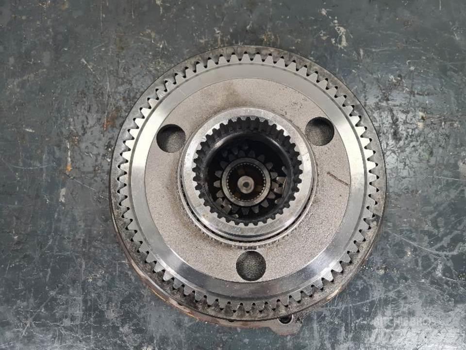 CAT 730 Transmission