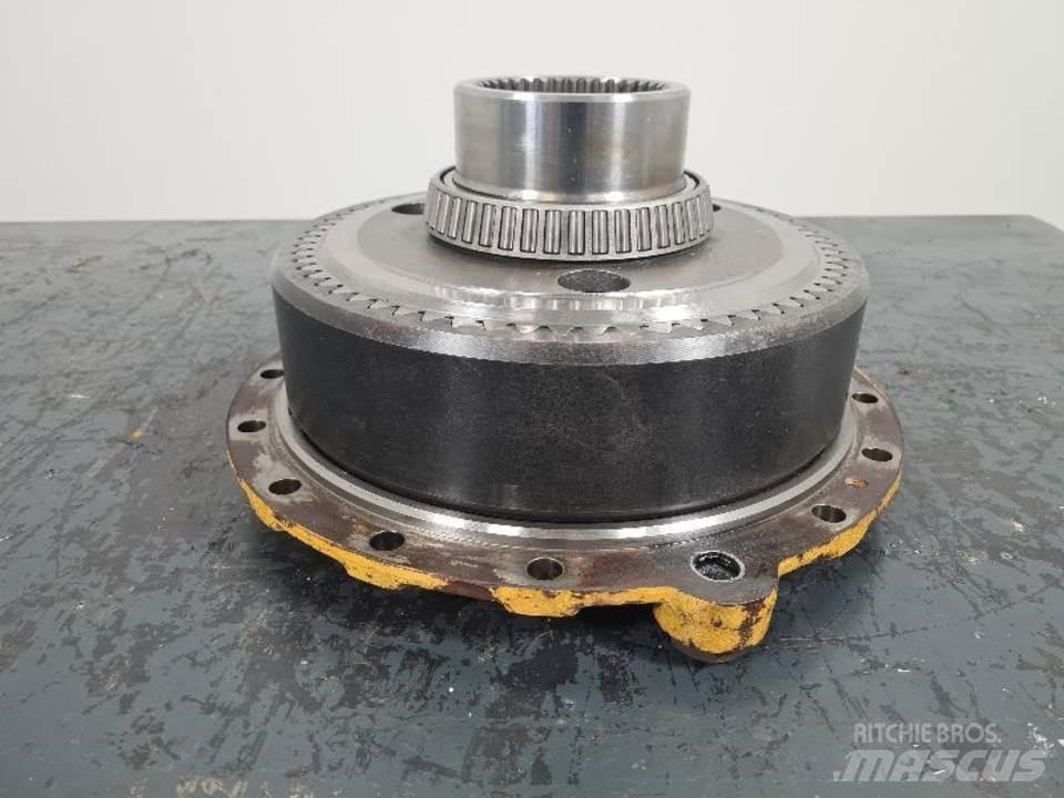 CAT 730 Transmission
