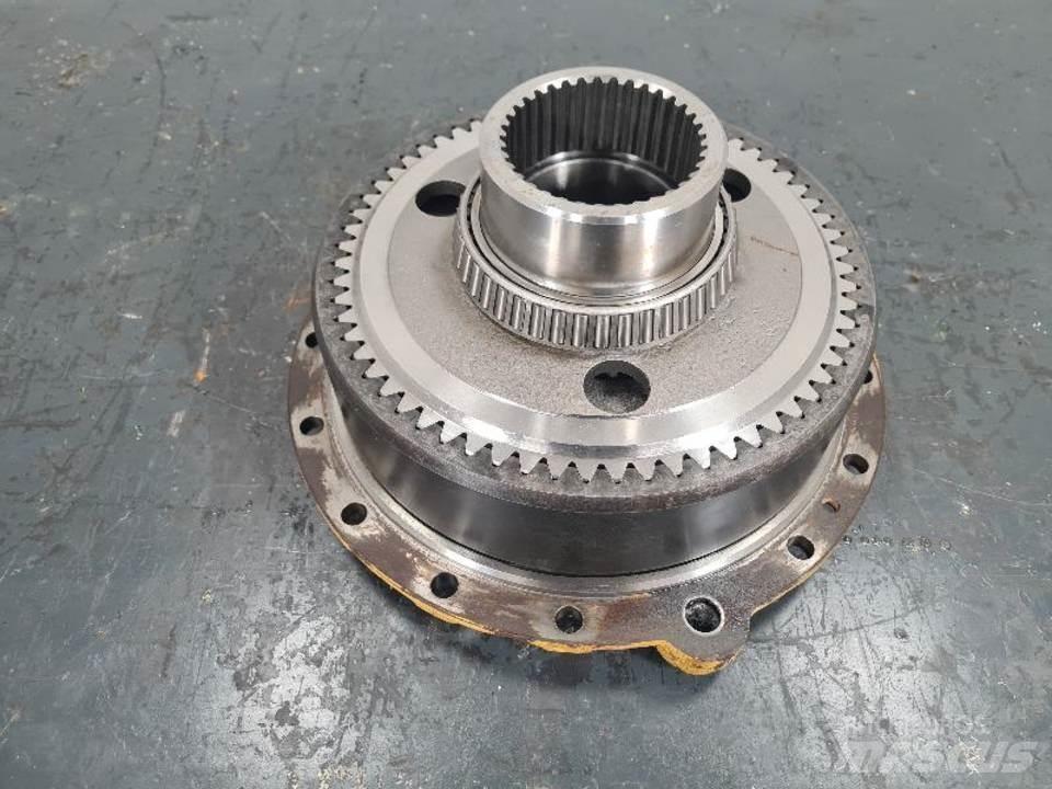 CAT 730 Transmission