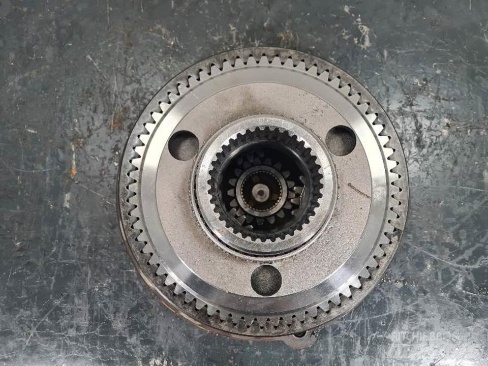 CAT 730 Transmission