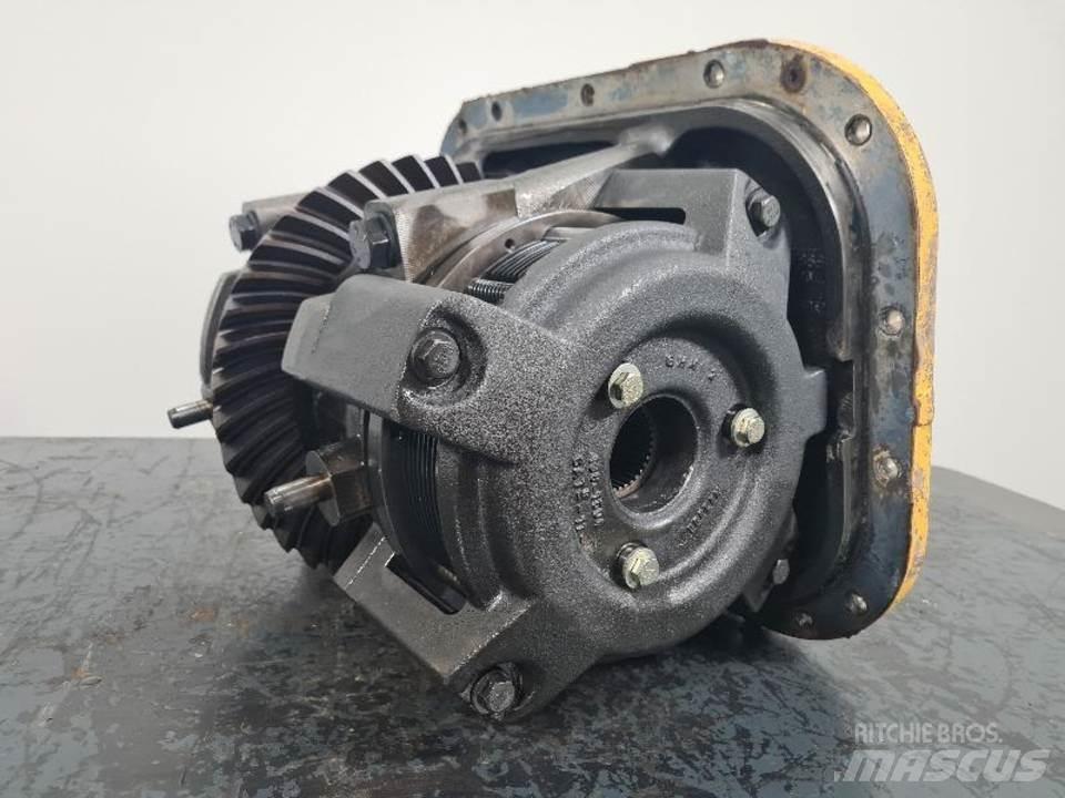 CAT 730 Transmission
