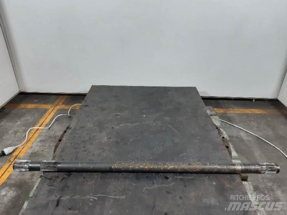 CAT 730 Transmission