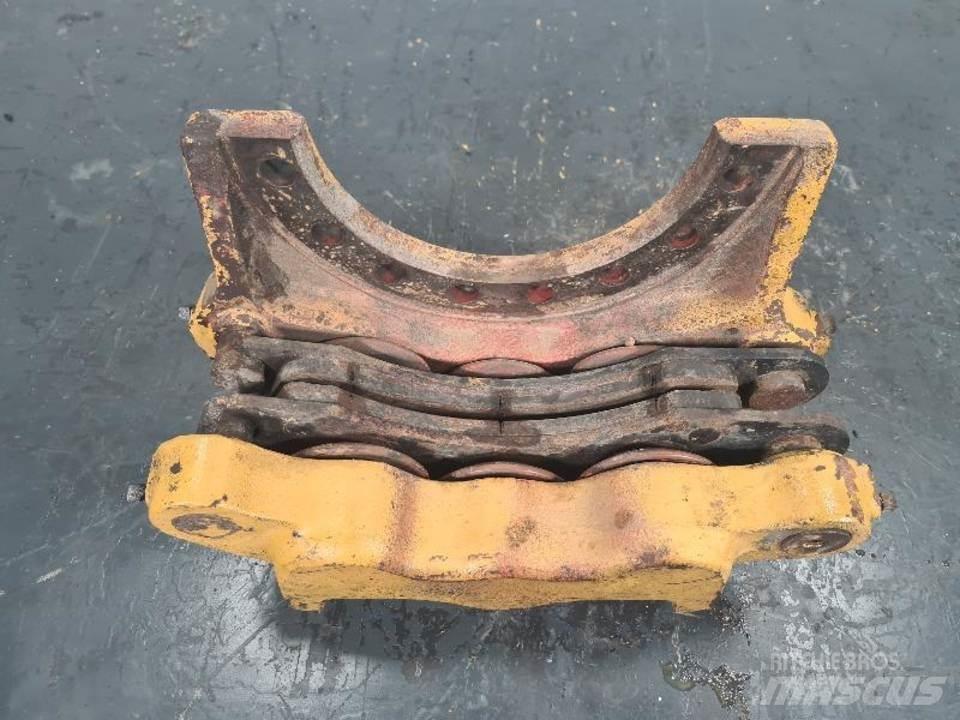 CAT 730 Transmission