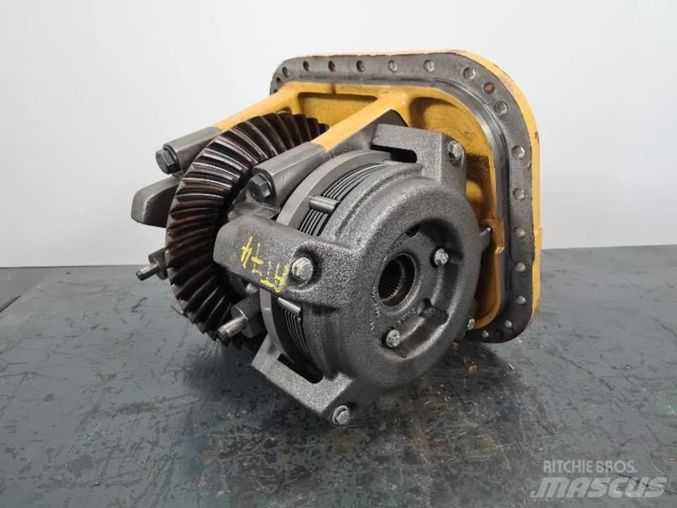 CAT 735 Transmission