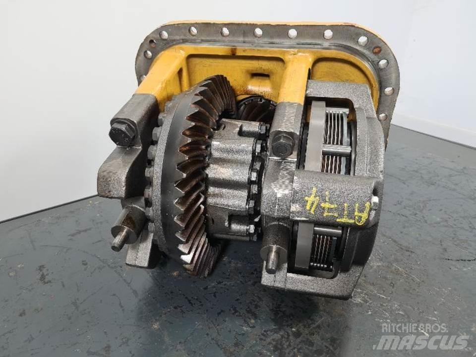 CAT 735 Transmission