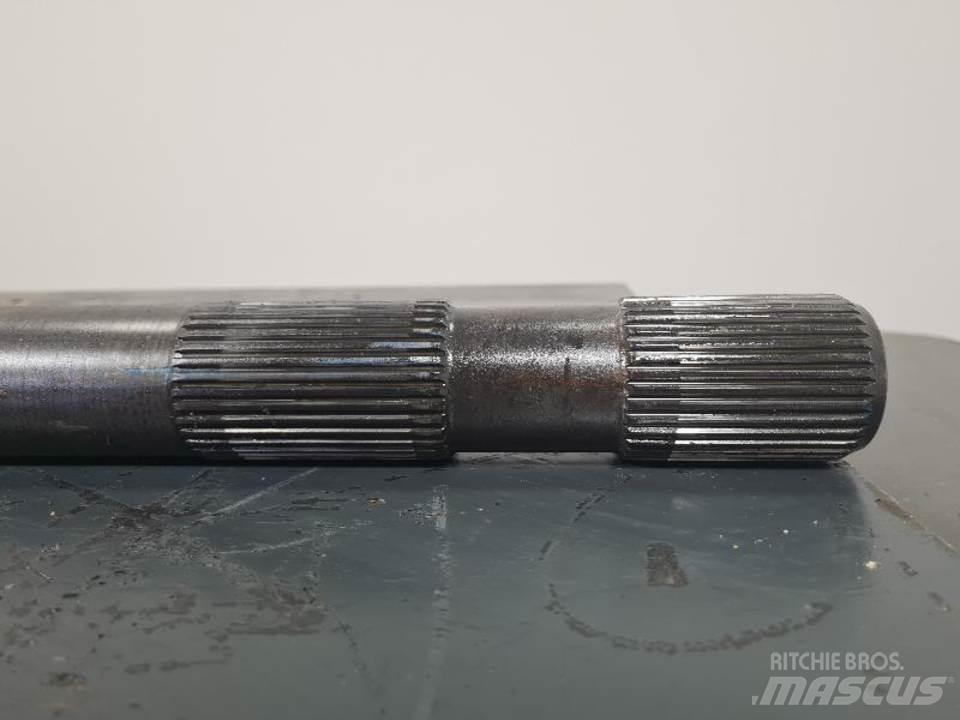 CAT 735 Transmission