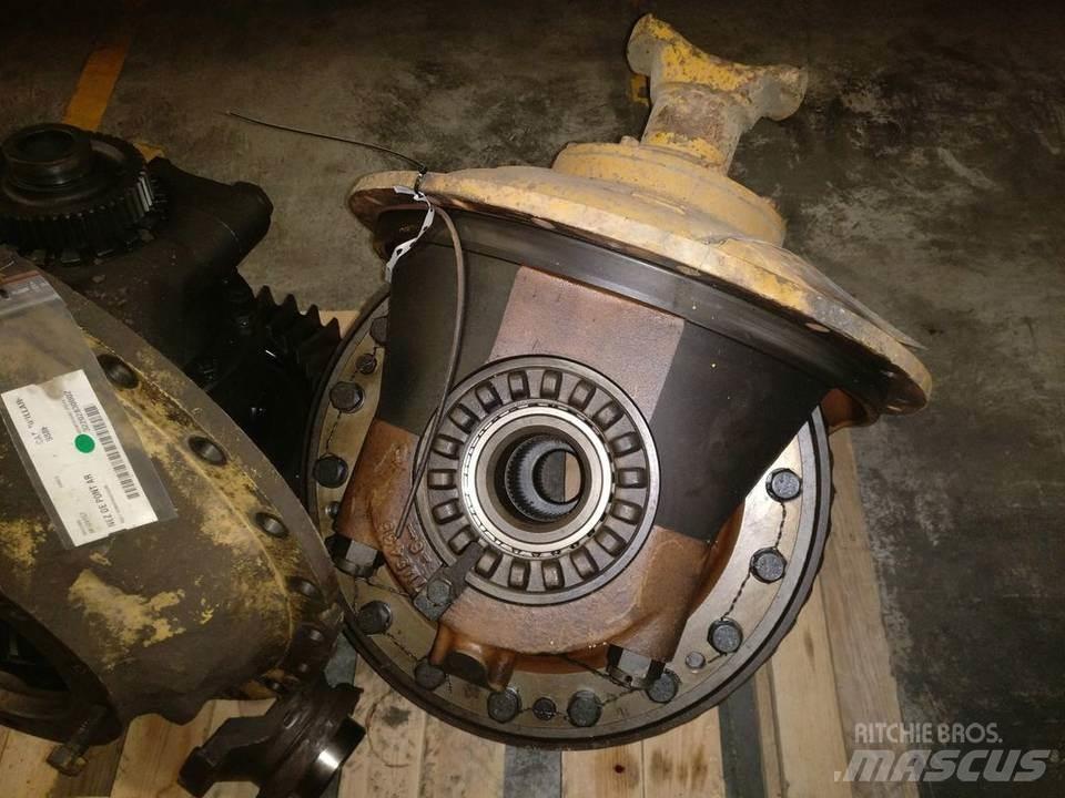 CAT 769B Transmission