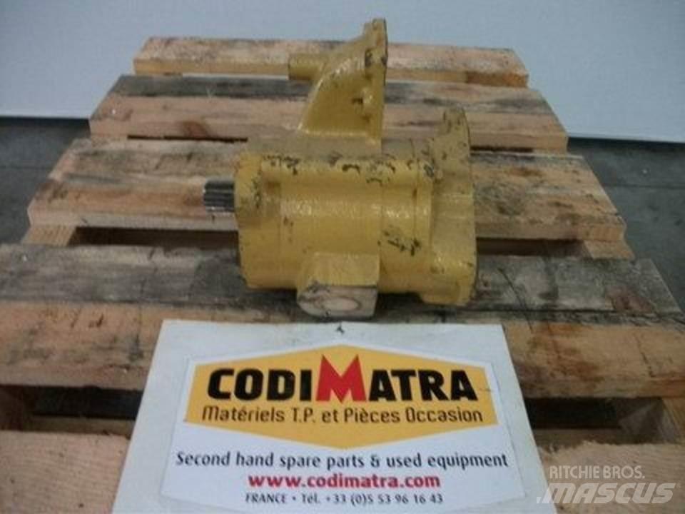 CAT 769C Hydraulics