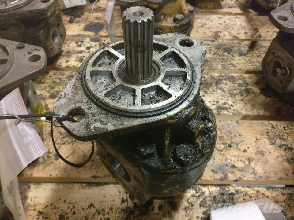 CAT 769C Hydraulics