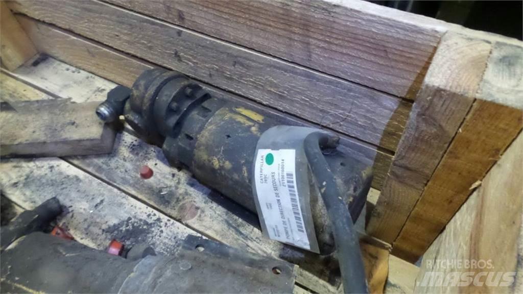 CAT 769C Hydraulics