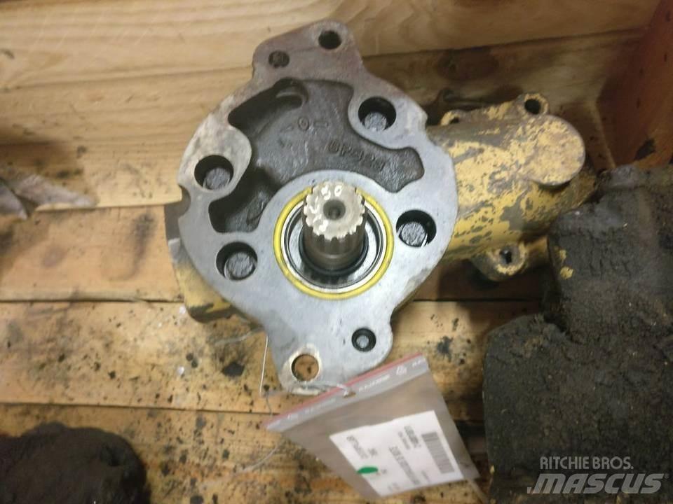 CAT 769C Hydraulics