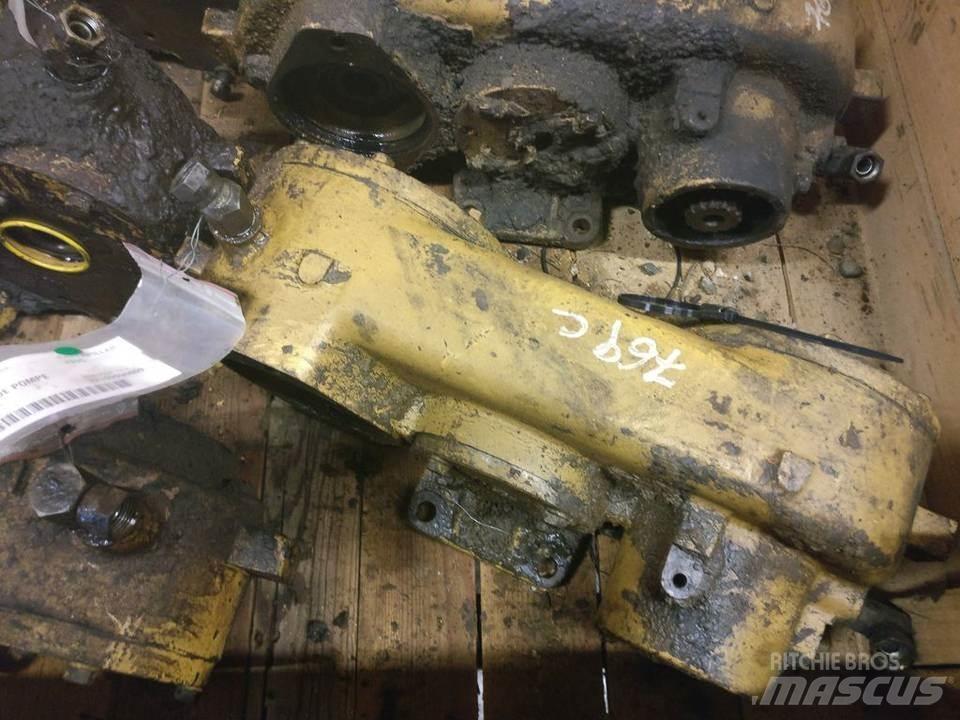CAT 769C Transmission