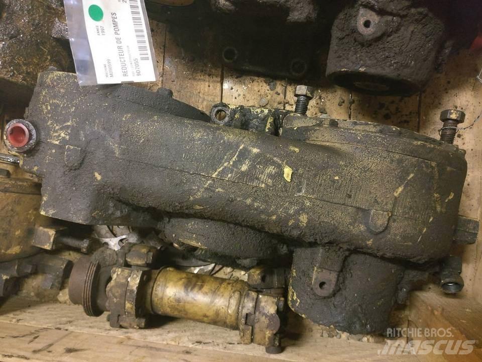 CAT 769C Transmission
