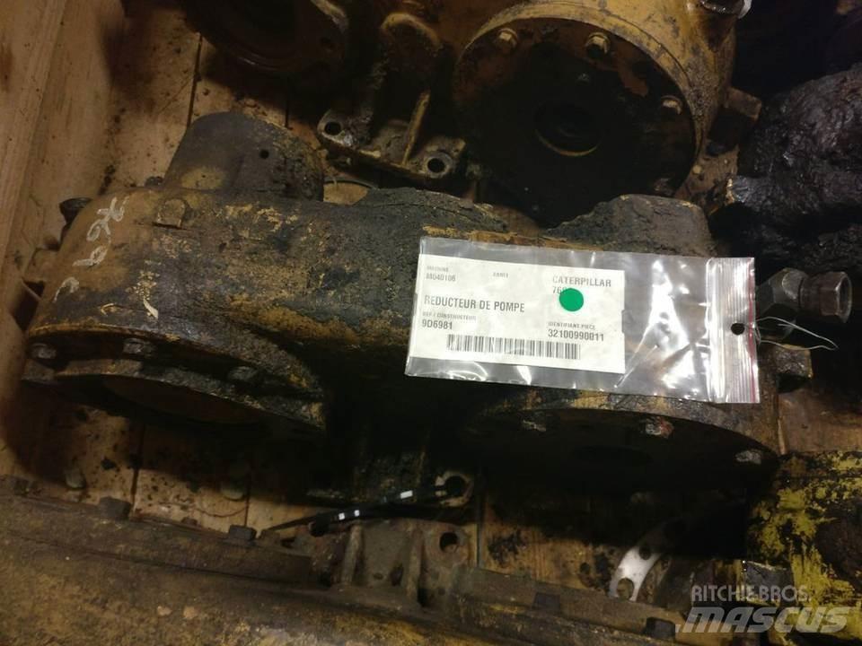CAT 769C Transmission