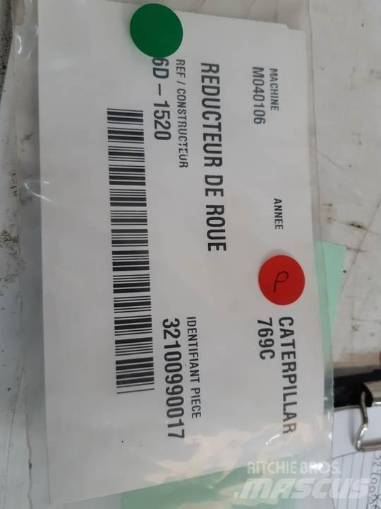 CAT 769C Transmission