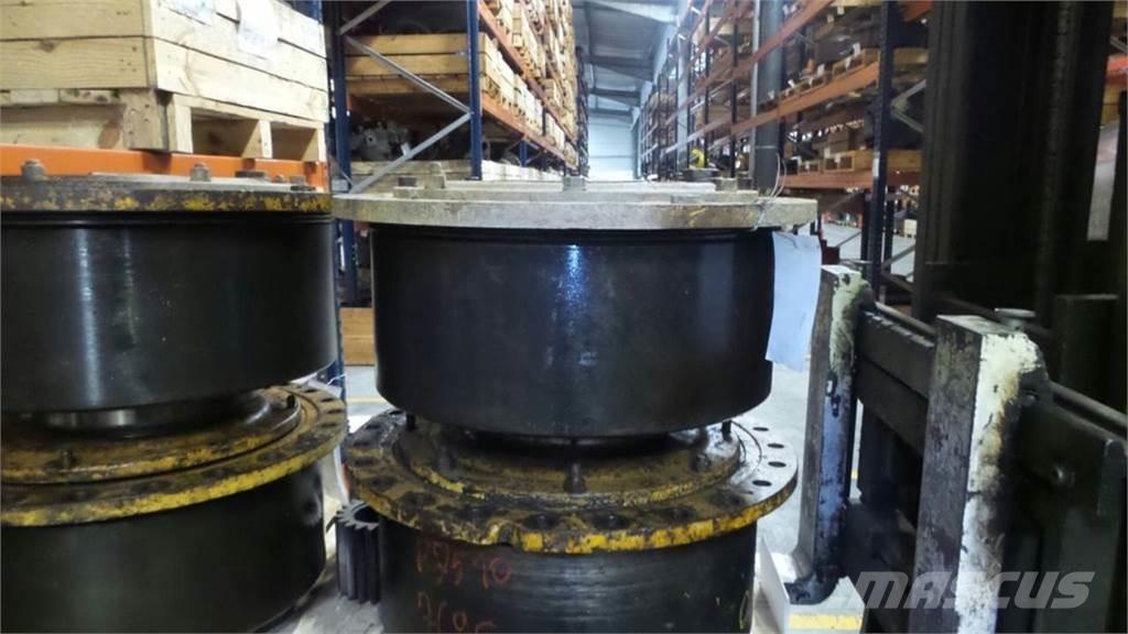 CAT 769C Transmission