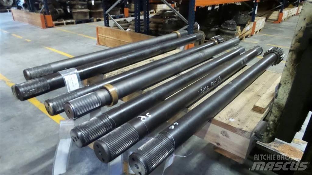 CAT 769C Transmission