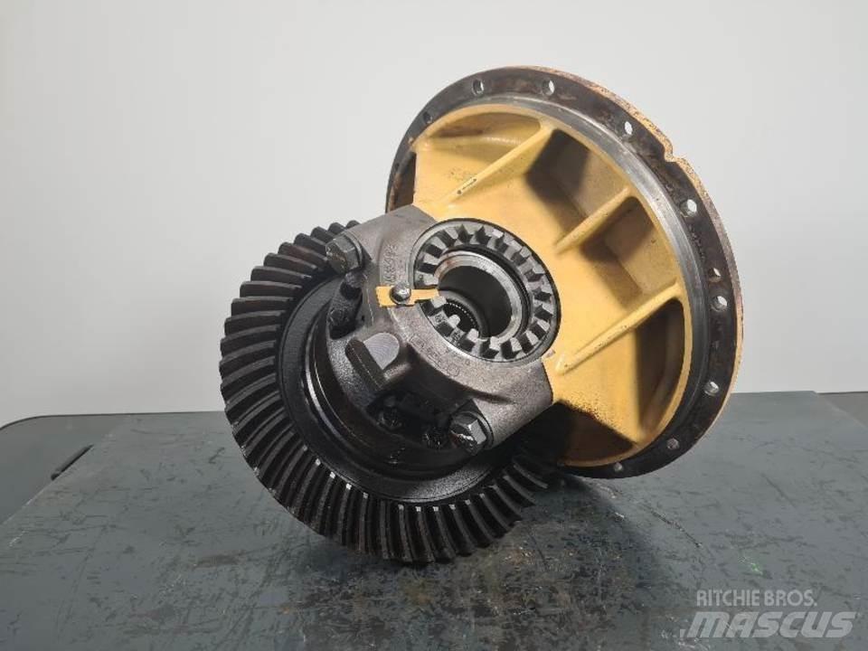 CAT 771D Transmission