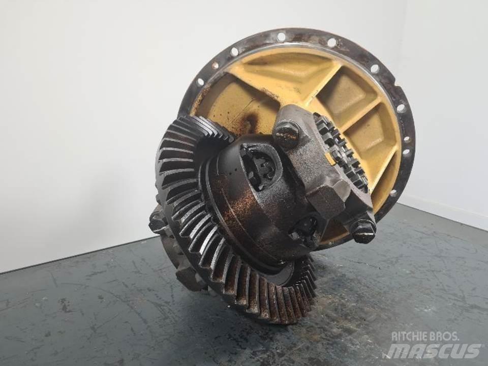 CAT 771D Transmission