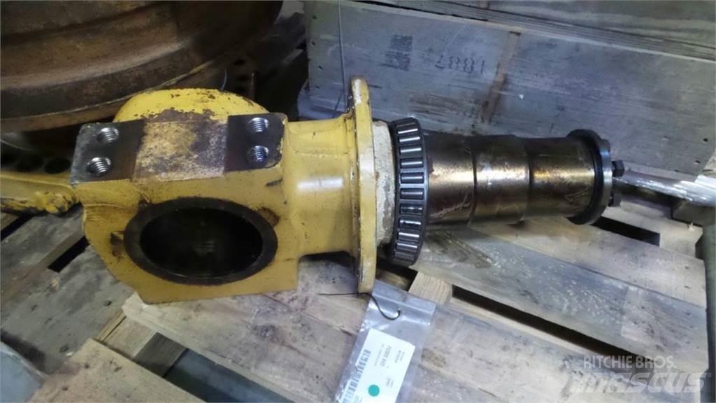 CAT 771D Transmission
