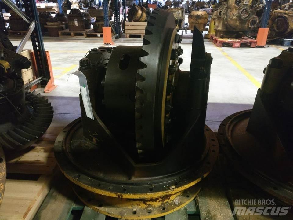 CAT 773 Transmission