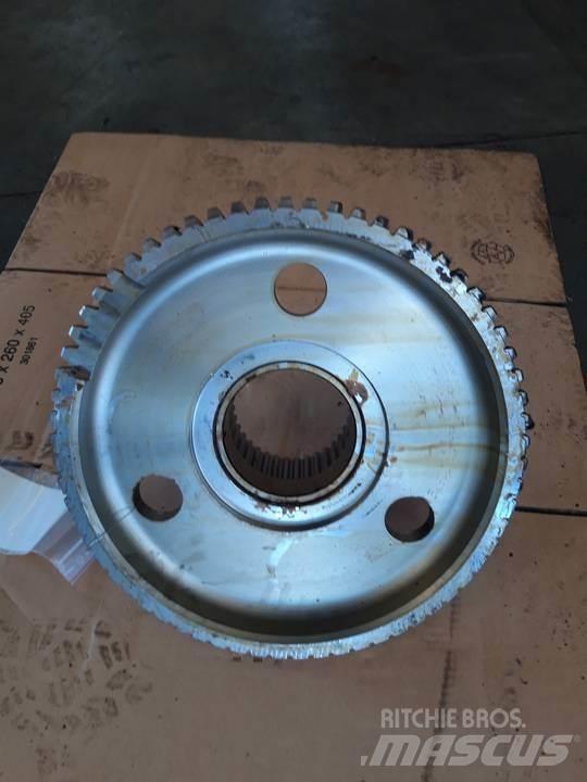 CAT 816B Transmission