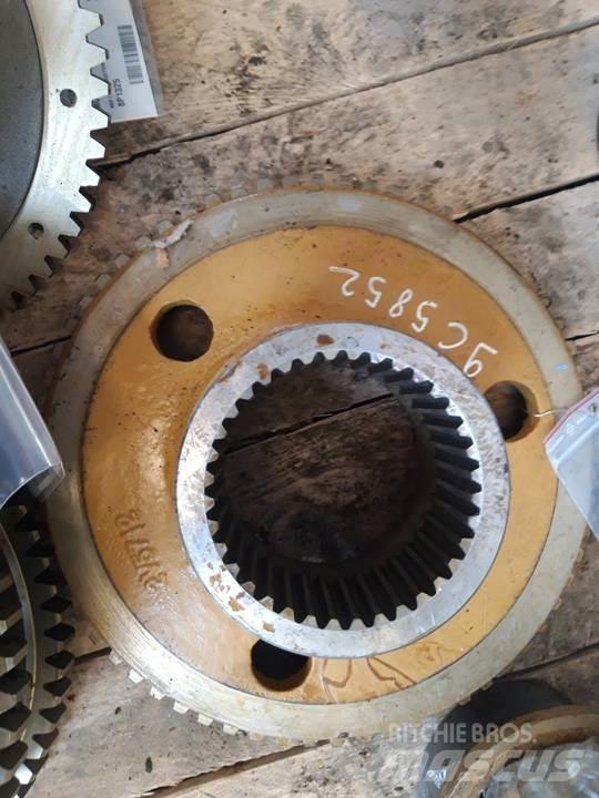 CAT 816B Transmission