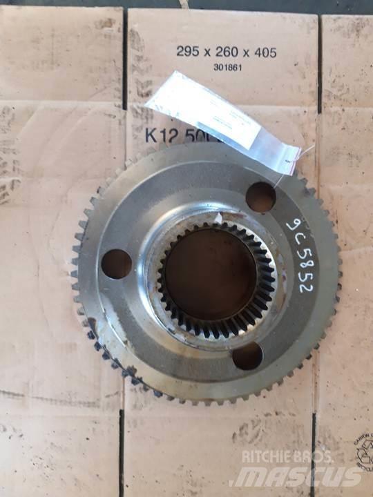 CAT 816B Transmission