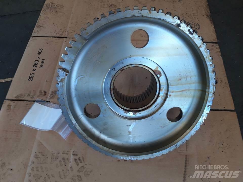 CAT 816B Transmission